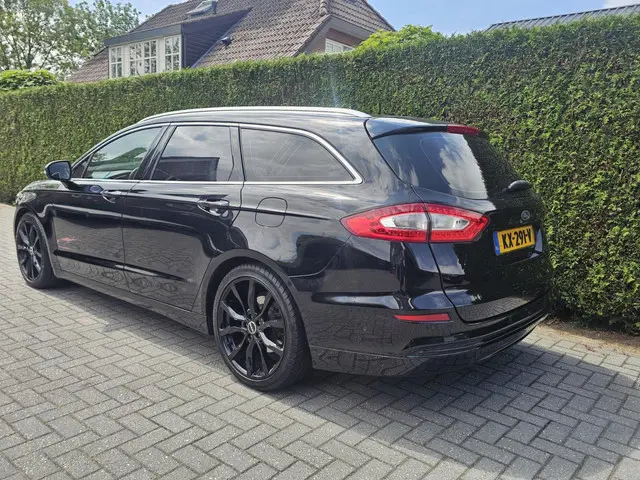 Ford Mondeo Wagon 1.5 TDCi Titanium SE 2016 Diesel 5