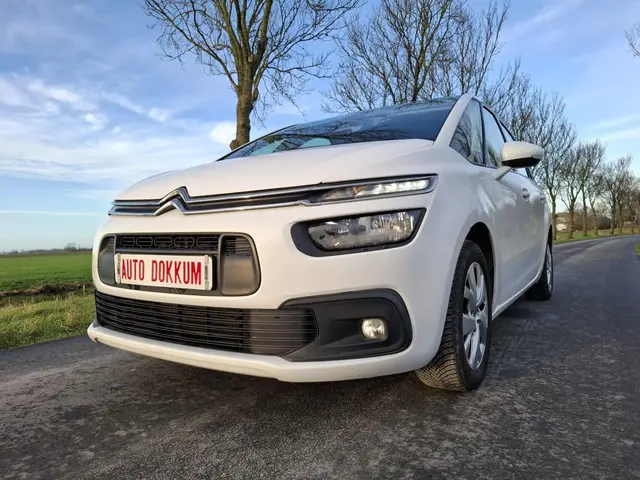 Citroën C4 Spacetourer 1.2 PureTech Feel 2018 Benzine 3