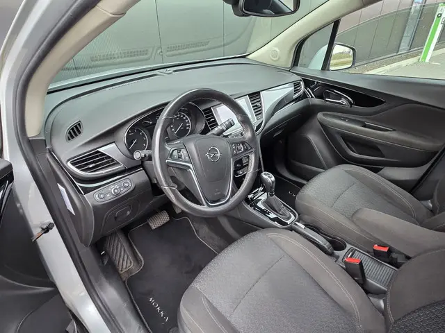 Opel Mokka X 1.4 Turbo Innovation 2018 Benzine 2