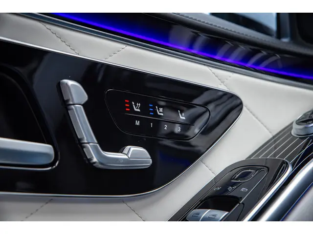 Mercedes-Benz S-Klasse 350d 4MATIC Lang 2024 Diesel 24