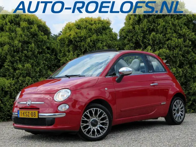 Fiat 500C