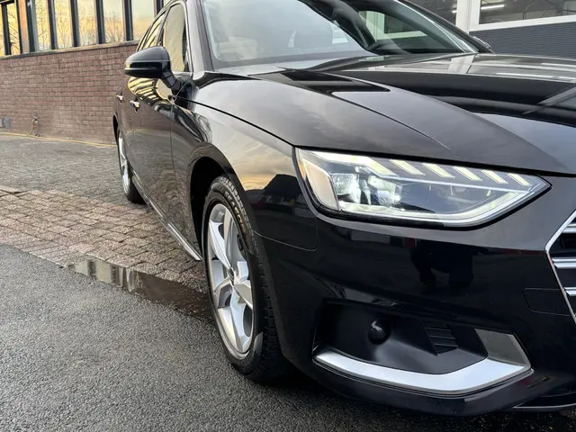 Audi A4 Avant 35 TFSI Advanced Edition 2023 Benzine 5