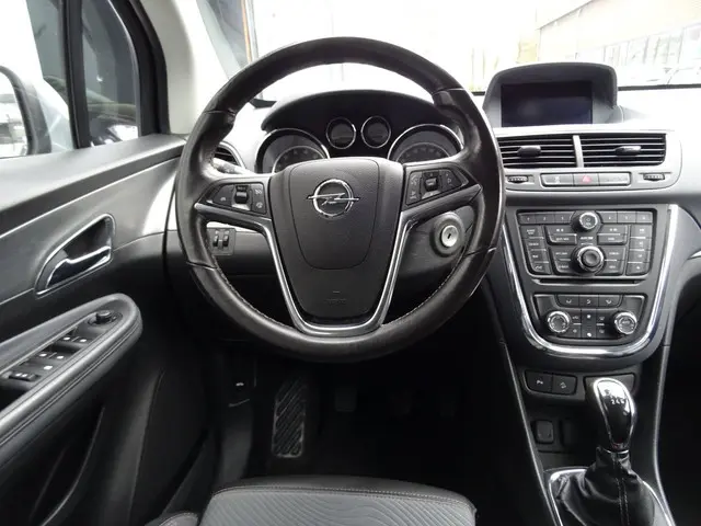Opel Mokka 1.4 T Cosmo 4x4 2013 Benzine 5