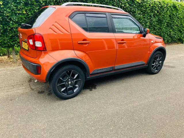 Suzuki Ignis 1.2 Select Intro 2017 Benzine 5