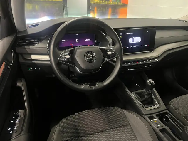 Škoda Octavia Combi 1.0 TSI Business Edition 2022 Benzine 5