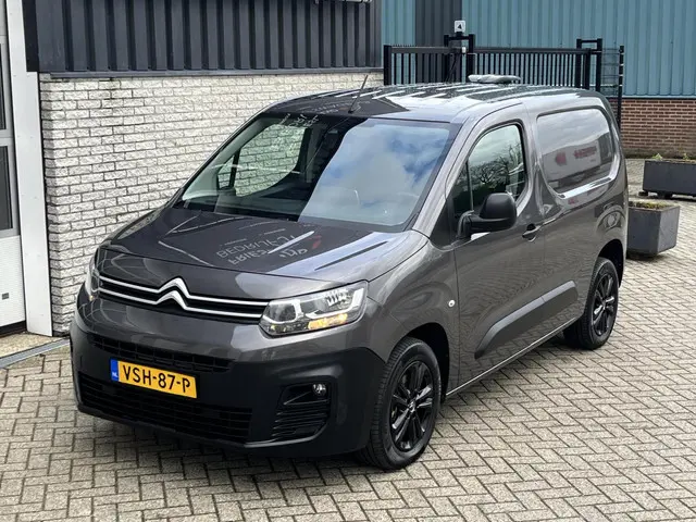 Citroën Berlingo bestel 1.5 BlueHDI Club 2020 Diesel 22