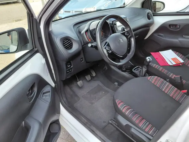 Citroën C1 1.0 VTi Feel 2020 Benzine 5