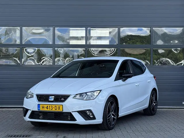 SEAT Ibiza 1.0 TSI FR BUSINESS INTENSE 2020 Benzine