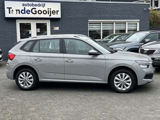 Škoda Kamiq 2