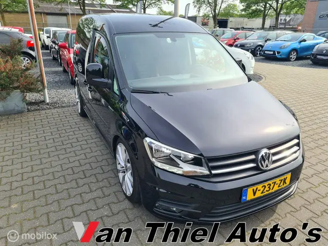 Volkswagen Caddy 2.0 TDI 2019 Diesel 4