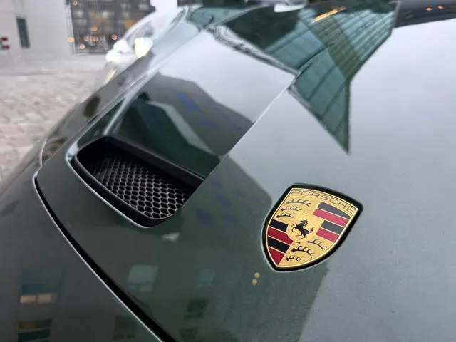 Porsche 911 4.0 GT3 2023 Benzine 12