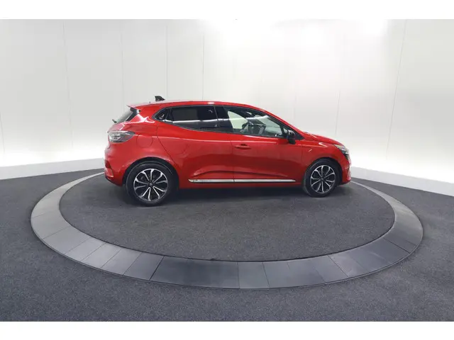 Renault Clio TCe 90 GPF techno 2024 Benzine 8