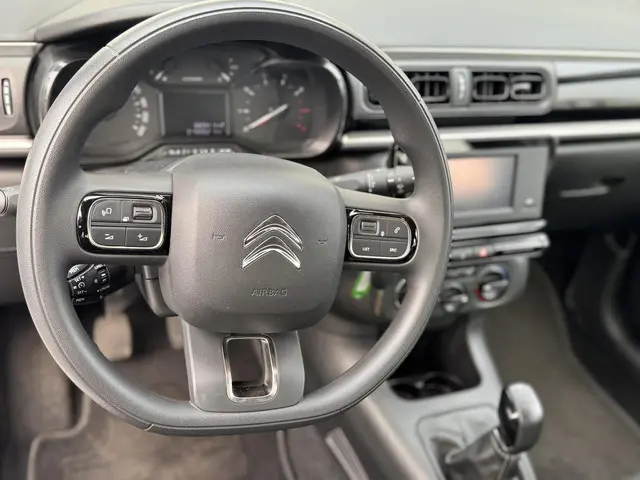 Citroën C3 1.2 PureTech C-Series 2023 Benzine 11