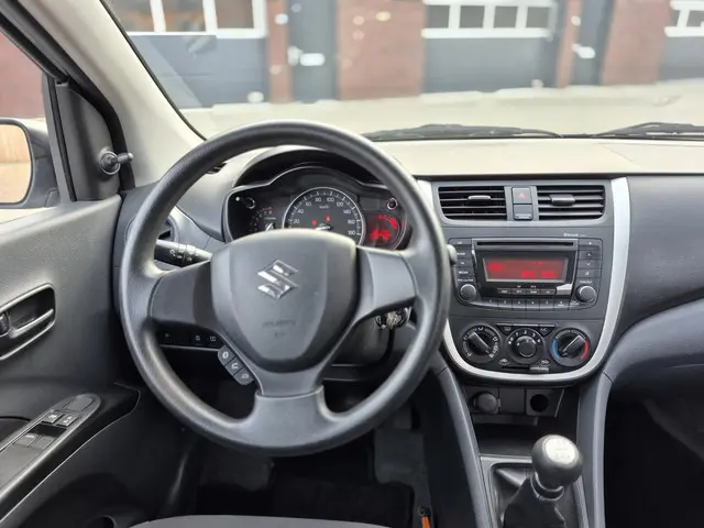 Suzuki Celerio 1.0 Comfort 2016 Benzine 17