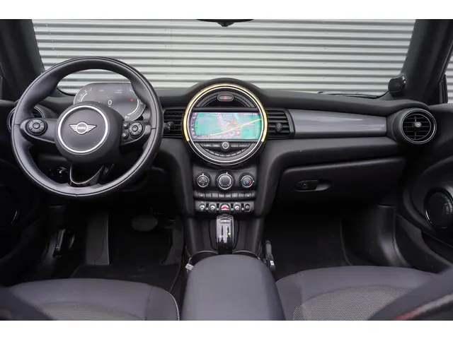 MINI Cooper Cabrio C 2020 Benzine 9