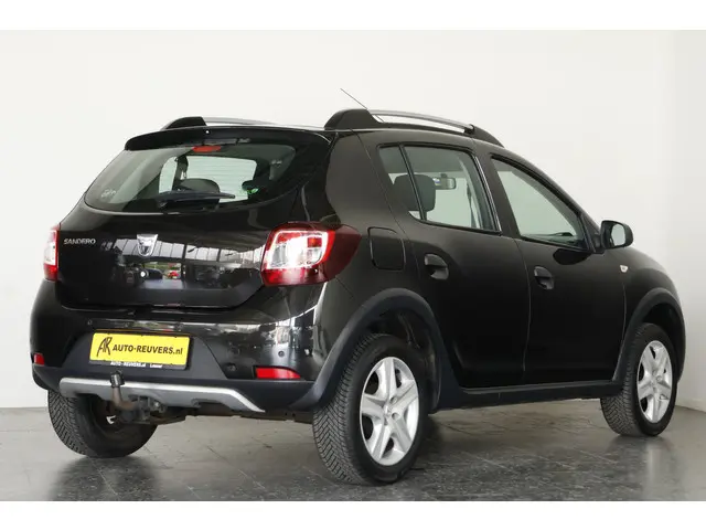Dacia Sandero Stepway 2