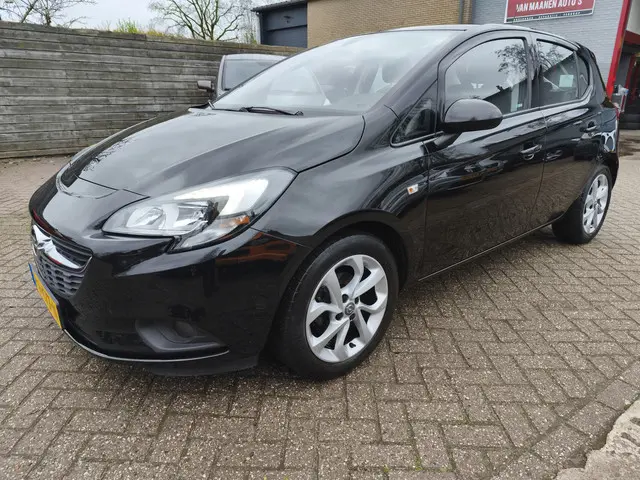 Opel Corsa-e 1.4 Online Edition 2018 Benzine 7