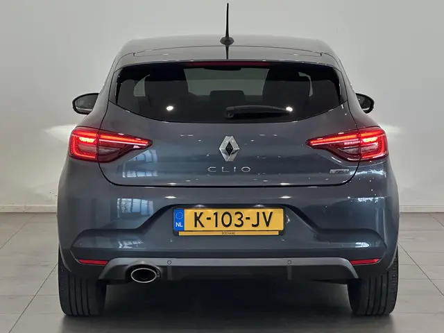 Renault Clio 1.3 TCe 130 EDC R.S. Line 2021 Benzine 19