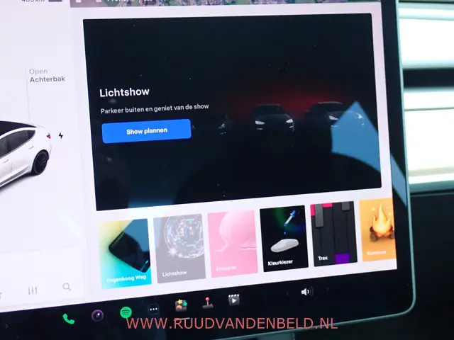 Tesla Model 3 Performance AWD 75kWh 2020 Elektrisch 28