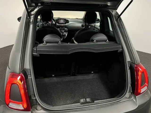 Fiat 500 0.9 TwinAir Turbo Sport 2018 Benzine 12