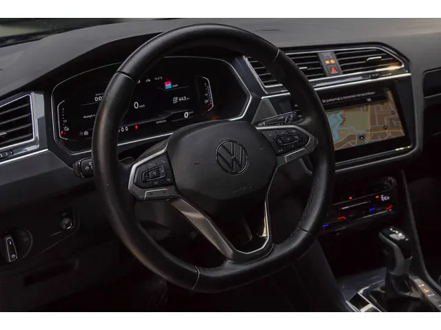 Volkswagen Tiguan 1.4 TSI eHybrid 2022 Hybride Benzine 9