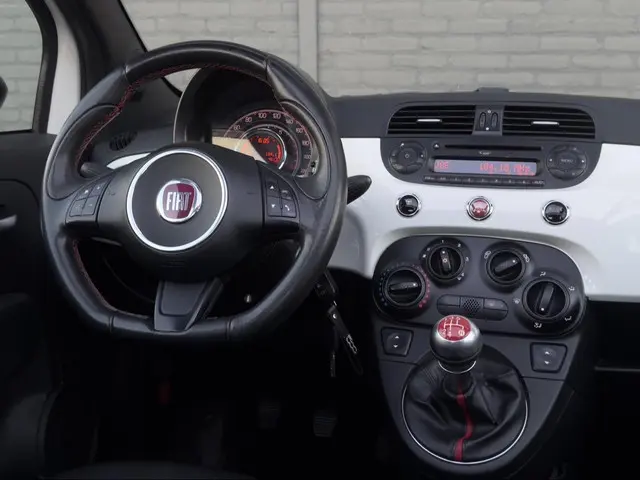 Fiat 500C 1.2 Sport / PDC / Airco / Bluetooth 2014 Benzine 11