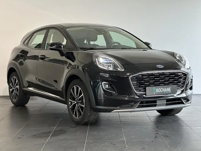 Ford Puma 1.0 EcoBoost Hybrid Titanium 2022 Benzine 5