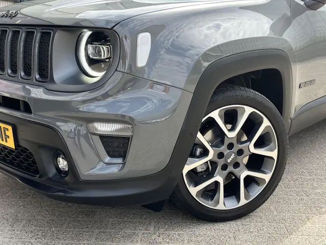 Jeep Renegade 1.5T e-Hybrid S 2023 Hybride Benzine 50