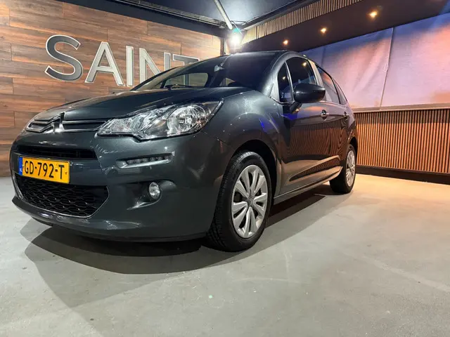 Citroën C3 |1.0 PureTech |Collection 2015 Benzine 5