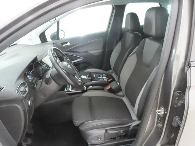 Opel Crossland X 1.2 Turbo Innovation 2020 Benzine 4