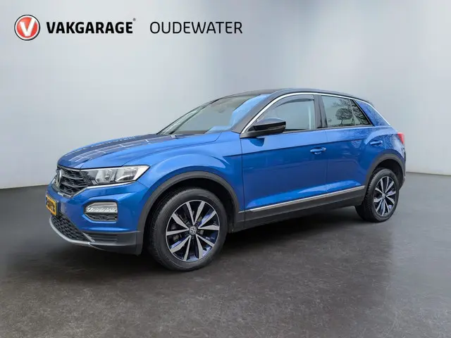 Volkswagen T-Roc 1.5 TSI DSG 2019 Benzine 2
