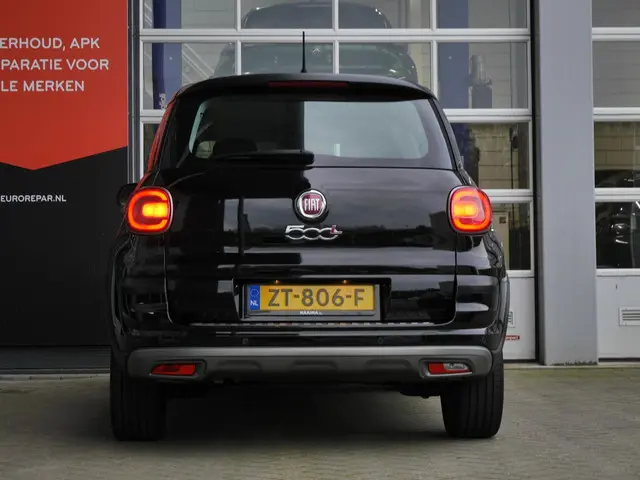 Fiat 500L 0.9 TwinAir CityCross 2019 Benzine 4