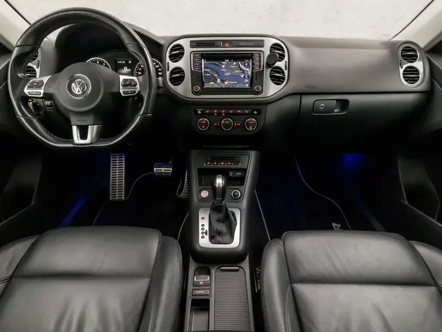 Volkswagen Tiguan 1.4 TSI R-Line Sport 2015 Benzine 6