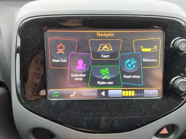 Toyota Aygo 1.0 VVT-i x-play 2019 Benzine 17
