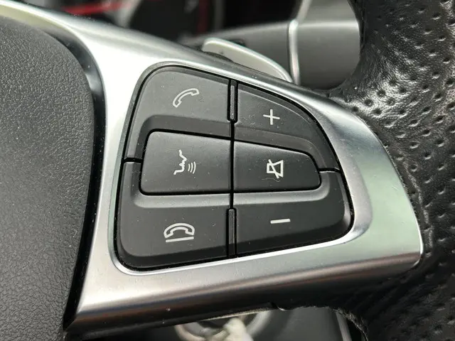 Mercedes-Benz C-Klasse Coupé 180 AMG-Line 2018 Benzine 25