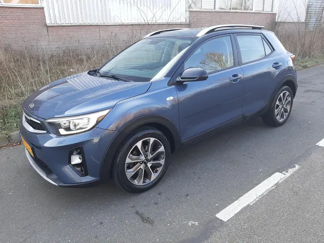 Kia Stonic 1.0 T-GDi DynamicLine 2019 Benzine 23