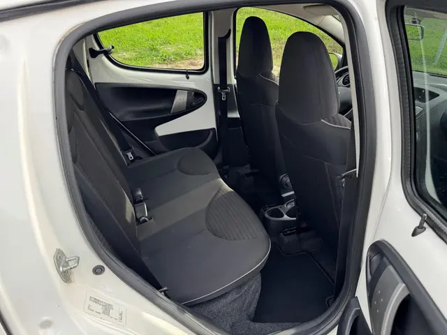 Peugeot 107 1.0 Active 2013 Airco 5drs 2013 Benzine 12
