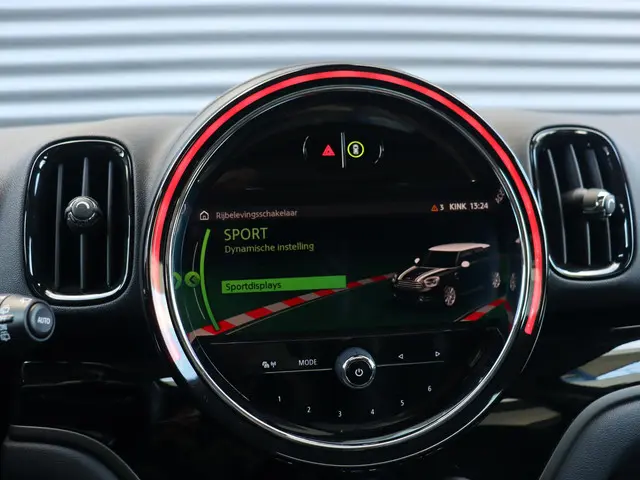 MINI Countryman Cooper S E ALL4 2021 Hybride Benzine 21