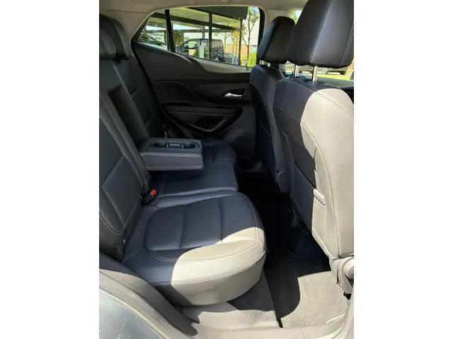 Opel Mokka X 1.4 Turbo 140Pk Innovation 2019 Benzine 15