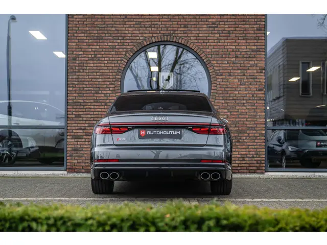 Audi S8 4.0 TFSI 571PK Quattro 2021 Benzine 13