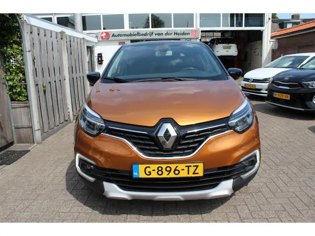 Renault Captur 1.3 TCe Intens Automaat 2019 Benzine 7