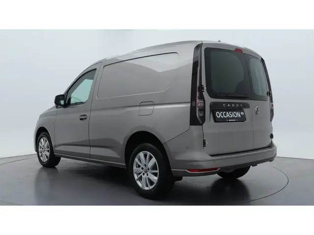 Volkswagen Caddy Cargo 2.0 TDI 102pk Style 2024 Diesel 10