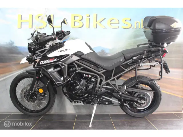 Triumph Tiger  800 XCX ABS 2017 Benzine 9
