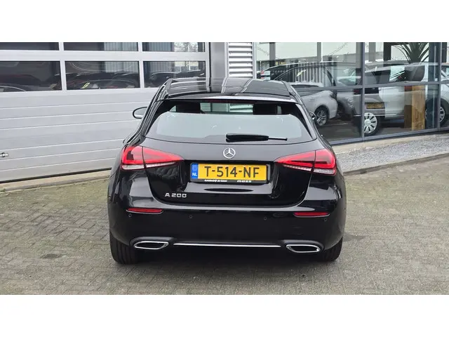 Mercedes-Benz A-Klasse 200 Luxury Line 2022 Benzine 6