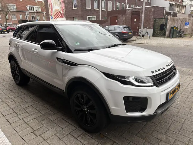 Land Rover Range Rover Evoque 2.0 eD4 2019 Diesel 6