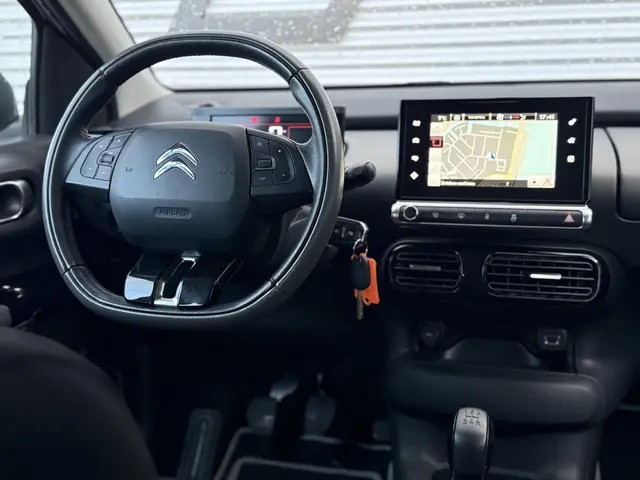 Citroën C4 Cactus 1.2 PureTech 2015 Benzine 14