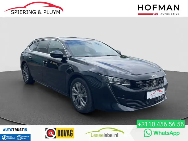 Peugeot 508 SW 1.6 HYbrid GT Line 2020 Hybride Benzine