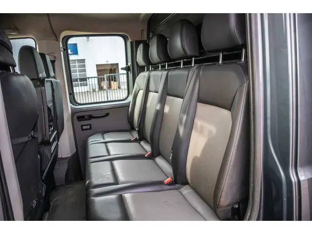 MAN TGE 5.180 - 134 000 KM 2019 Diesel 20