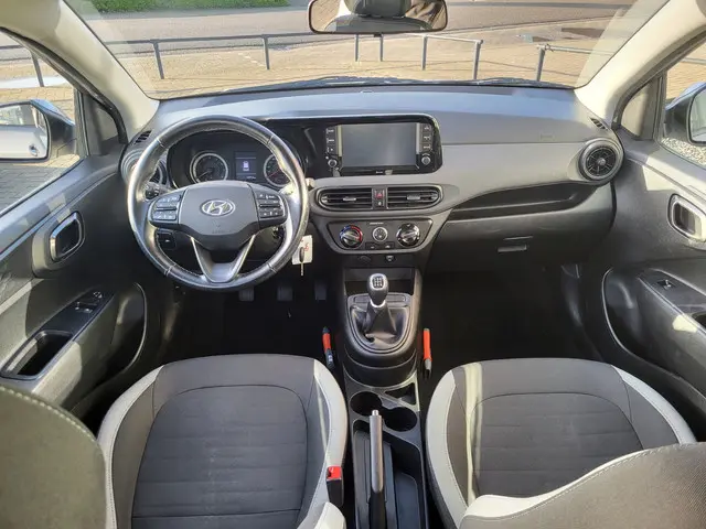 Hyundai i10 1.0 Comfort 2022 Benzine 14