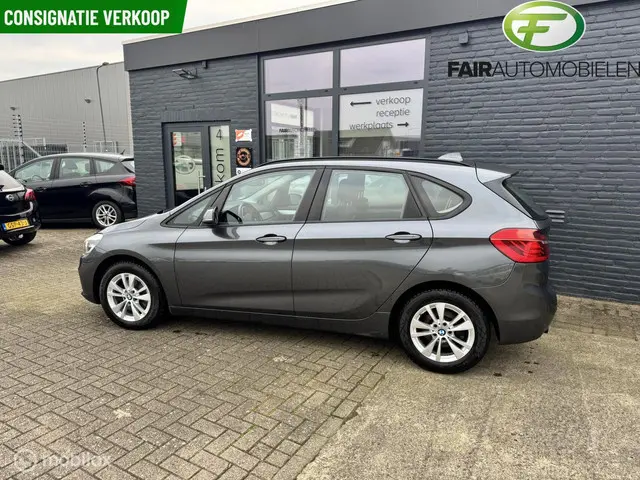 BMW 2 Serie Active Tourer 218i Luxury 2015 Benzine 12